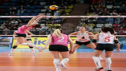 Voleybol: Misli.com Sultanlar Ligi