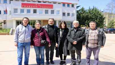 Yorgun mermiyle ölen gencin ailesinden "Mutluluğa Kurşun Sıkma" çağrısı