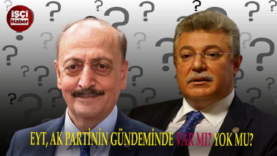 AK Partili Akbaşoğlu'nden EYT açıklaması! Kamuoyuna paylaşacağım...