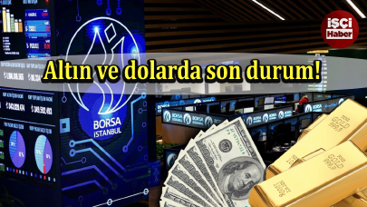 Gün ortasında piyasada son durum! Altın, dolar ne kadar oldu?