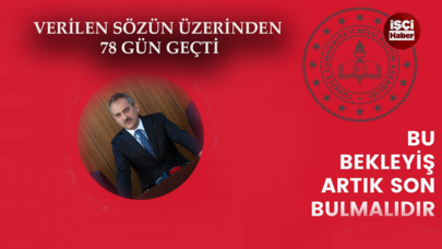 Atama sözü üzerinden 78 gün geçti Gözler hükümete çevrildi!