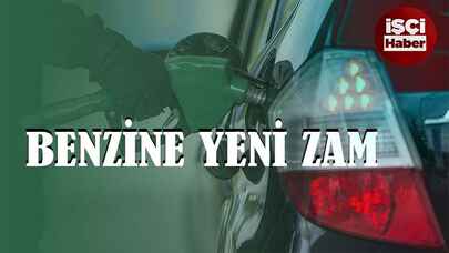 Benzine yeni bir zam daha mı gelecek?