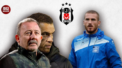 Beşiktaş'ta oklar yeniden Turgay Gemicibaşı gösterdi! Sergen Yaçın' da  istemişti