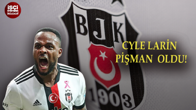 Beşiktaş'ta rüzgar tersine esti