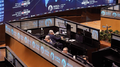 Borsa haftayı yükselişle kapattı