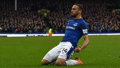 Cenk Tosun, Everton’dan ayrılıyor