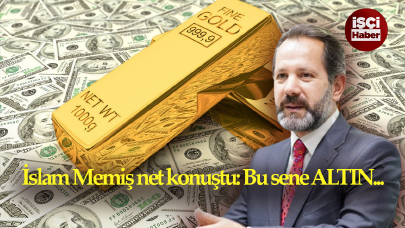 Dolar 15 liranın üzerine çıktı, İslam Memiş altın için uyarıya geçti