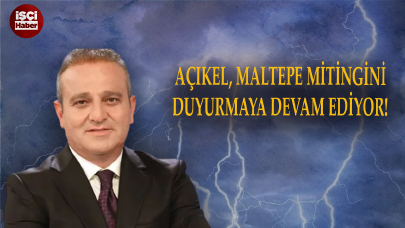 Ekrem Açıkel'den EYT'lilere mesaj! "Kahraman yok kahraman sensin..."