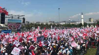 Kani Beko EYT'lileri yalnız bırakmadı