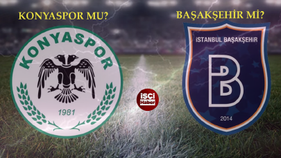 İkili averaja kalırsa hangi takım kazanır? Konyaspor mu, Başakşehir mi?