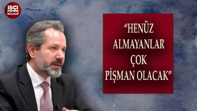 İslam Memiş: Altın ve dolara talep çığ gibi büyüyor