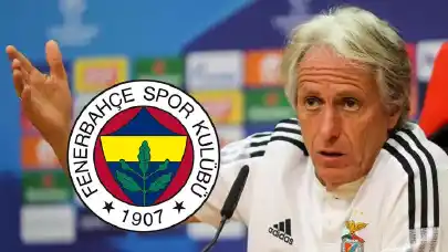 Jorge Jesus iddiası!