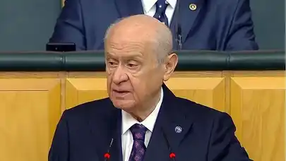 MHP lideri Bahçeli: Gerekirse NATO'dan ayrılmak bile gündeme alınmalı