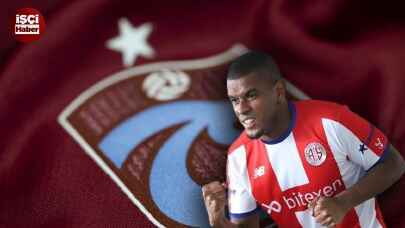 Şampiyon Trabzonspor, Fernando'nun peşinde