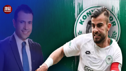 Son dakika... Konyaspor'dan Abdülkerim Bardakcı açıklaması