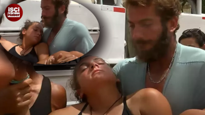 Survivor Nisa'nın sağlık durumu şoke etti! " Ogeday, Evrim,,,"