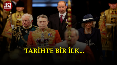 Tarihte bir ilk! Prens Charles ilk kez Kraliçe'nin konuşmasını yaptı