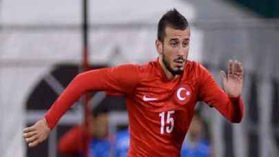 Trabzonspor, Oğuzhan Özyakup'la Anlaşma Sağladı