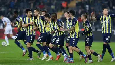 Transferde Fenerbahçe'ye talih kuşu!