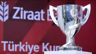 Türkiye Kupası'nda finalin adı belli oldu!