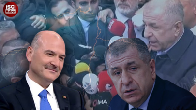 Ümit Özdağ'dan gündem olan sözler! Soylu'yu gördüğüm yerde döveceğim