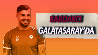 Abdülkerim Bardakcı Galatasaray'da mutlu sona ulaştı