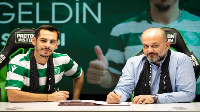 Artık Yasin Subaşı Konyaspor'da