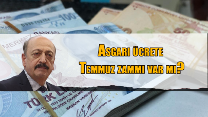 Asgari ücrete ikinci zam için sıcak gelişme yaşandı