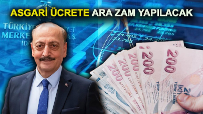 Asgari ücret için gözler Temmuz ayına çevrildi! 84 milyonun geliri artıyor