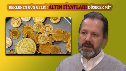 Beklenen gün geldi! İslam Memiş altın tahminini açıkladı