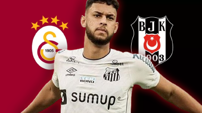 Beşiktaş ve Galatasaray'ın gündeminde! Ismael'den onay çıktı