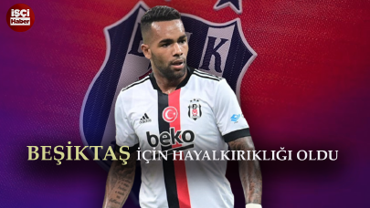 Beşiktaş'lı oyuncu ülkesine geri dönüyor!