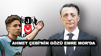 Beşiktaş'ta Emre Mor transferi! Salih Uçan + Para teklifi masada