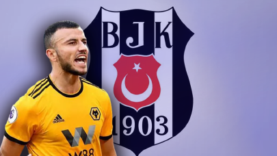 Beşiktaş'ta transfer haberi... Romain Saiss İstanbul'a geliyor