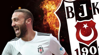 Cenk Tosun Beşiktaş'a doğru gidiyor