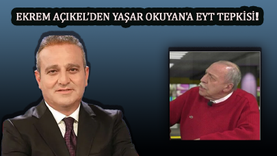 Ekrem Açıkel'den Yaşar Okuyan'a EYT tepkisi! 'Büyüyünce Milletvekili olacağım...'