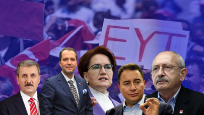 EYT'de tüm yollar 2023'e çıkıyor