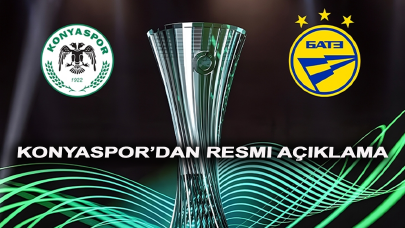 Gözler Konyaspor-Bate Borisov maçına çevrildi