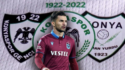 Konyaspor, Hüseyin Türkmen için ısrarcı