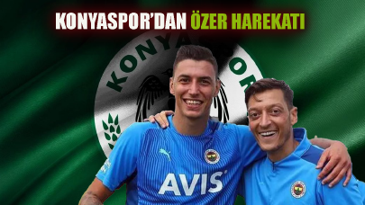 Konyaspor'un radarında Berke var