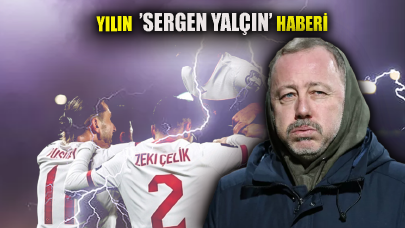 Levent Ümit Erol'dan Sergen Yalçın iddiası! Milli takıma...