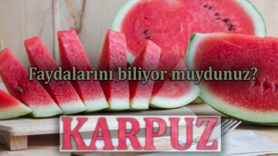 Faydaları saymakla bitmiyor!