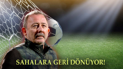 Sergen Yalçın geri dönüyor! Yalçın'ın önceliği İstanbul takımları