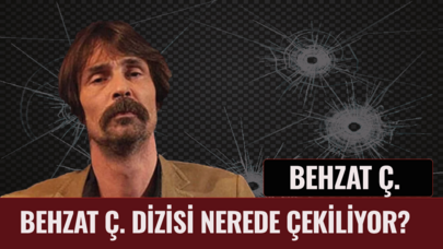 Behzat Ç. dizisi nerede çekiliyor? Behzat Ç. hangi kanalda yayınlanacak?