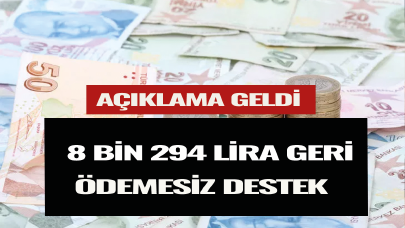 Gençlere büyük destek! Aylık 8 bin lira...