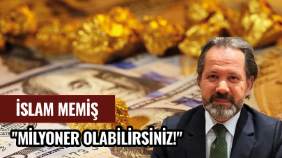 İslam Memiş'ten şaşırtan yorum! "Milyoner olabilirsiniz!"