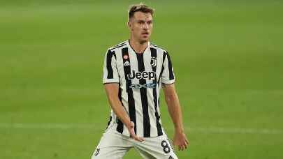 Juventus, Aaron Ramsey ile yollarını ayırdı