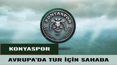 Konyaspor, Avrupa'da tur için sahada