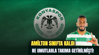 Konyaspor yıldız oyuncu için net değil