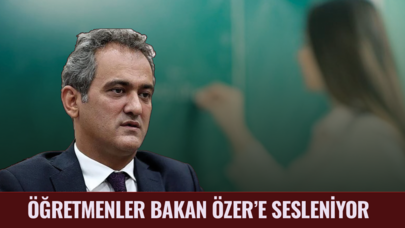 Öğretmenler mülakatlarda Hz. Ömer adaleti bekliyor